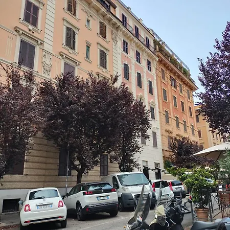 Apartment Val's Vatican Rom