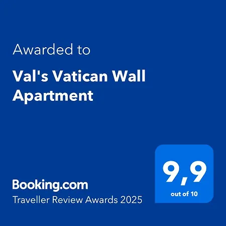 Appartement Val's Vatican