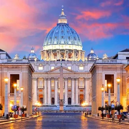 Διαμέρισμα Val's Vatican *