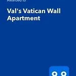 דירה Val's Vatican