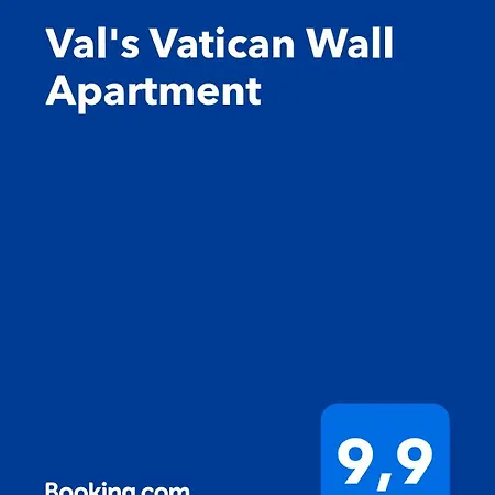 דירה Val's Vatican